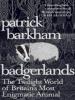 Badgerlands - Patrick Barkham