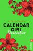 Calendar Girl Dezember - Audrey Carlan