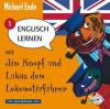 Englisch lernen mit Jim Knopf und Lukas dem Lokomotivführer. Tl.1, 1 Audio-CD - Michael Ende