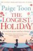 The Longest Holiday - Paige Toon
