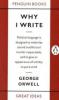 Why I Write - George Orwell