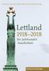 Lettland 1918-2018 - -