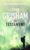 The Testament - John Grisham