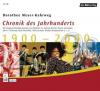 Chronik des Jahrhunderts, 1900 - 2000, 15 Audio-CD - 