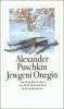 Jewgeni Onegin - Alexander S. Puschkin