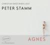 Agnes, 3 Audio-CDs - Peter Stamm