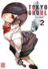 Tokyo Ghoul 02 - Sui Ishida