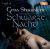 Schwarzer Nacht, 1 MP3-CD - Gena Showalter