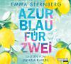 Azurblau für zwei, 6 Audio-CDs - Emma Sternberg