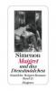 Maigret und das Dienstmädchen - Georges Simenon