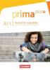 Prima plus A1: Band 01. Schülerbuch - Friederike Jin, Lutz Rohrmann, Milena Zbrankova