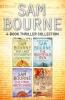 Sam Bourne 4-Book Thriller Collection - Sam Bourne