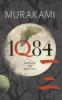 1Q84, English edition. Book One and Book Two. - Haruki Murakami
