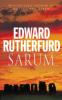 Sarum, English edition - Edward Rutherfurd