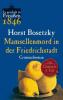 Mamsellenmord in der Friedrichstadt - Horst Bosetzky