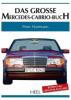 Das große Mercedes-Cabrio-Buch - Peter Hartmann