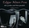 Die Grube und das Pendel, 1 Audio-CD - Edgar Allan Poe