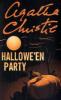 Hercule Poirot. Halloween Party - Agatha Christie