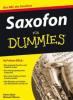 Saxofon für Dummies, m. Audio-CD - Denis Gäbel, Michael Villmow