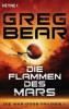 Die War Dogs Trilogie - Die Flammen des Mars - Greg Bear