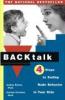 Backtalk - Carolyn Crowder, Audrey Ricker