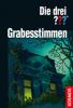 Die drei ??? Grabesstimmen (drei Fragezeichen) - André Marx, André Minninger