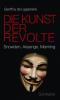 Die Kunst der Revolte - Geoffroy De Lagasnerie