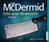 Echo einer Winternacht, 6 Audio-CDs - Val McDermid