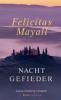 Nachtgefieder - Felicitas Mayall