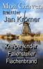 Jan Krömer - Ermittler in Ostfriesland - Die Fälle 3 bis 5 - Moa Graven