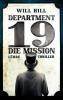 Department 19 - Die Mission - Will Hill