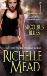 Succubus Blues, English Edition