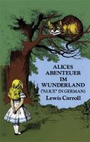 Alice in Wonderland