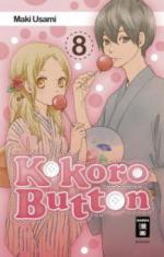 Kokoro Button. Bd.8