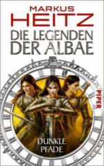 Die Legenden der Albae: Dunkle Pfade