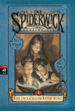 Die Spiderwick Geheimnisse 01 - Eine unglaubliche Entdeckung