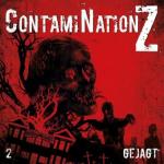 ContamiNationZ - Gejagt, 1 Audio-CD