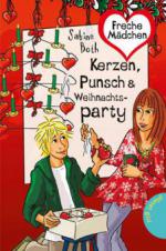 Kerzen, Punsch & Weihnachtsparty