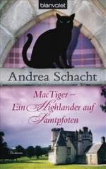 MacTiger - Ein Highlander auf Samtpfoten - Andrea Schacht