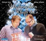 Weihnachten mit Klufti & Co., 2 Audio-CDs
