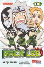 Rock Lee. Bd.6