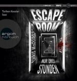 Escape Room, 1 MP3-CD