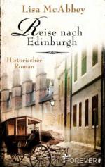 Reise nach Edinburgh