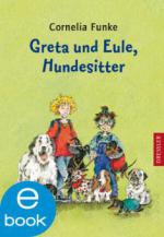 Greta und Eule. Hundesitter
