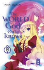 The World God Only Knows. Bd.15
