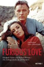 Furious Love, deutsche Ausgabe