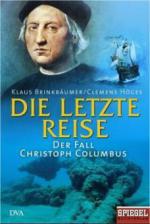 Die letzte Reise