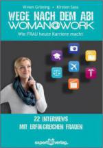 Woman@Work - Wege nach dem Abi