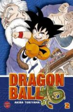 Dragon Ball, Sammelband-Edition. Bd.2