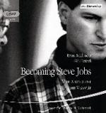 Becoming Steve Jobs, 2 MP3-CDs